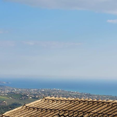 Scorcio Di Mare Agrigento Exterior foto
