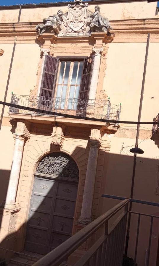 Scorcio Di Mare Agrigento Exterior foto