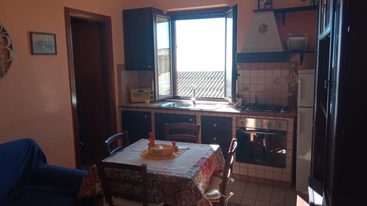 Scorcio Di Mare Agrigento Exterior foto