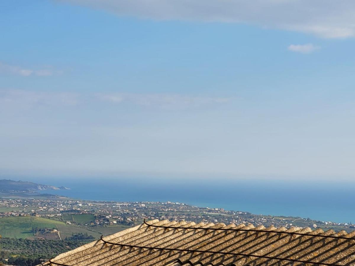 Scorcio Di Mare Agrigento Exterior foto